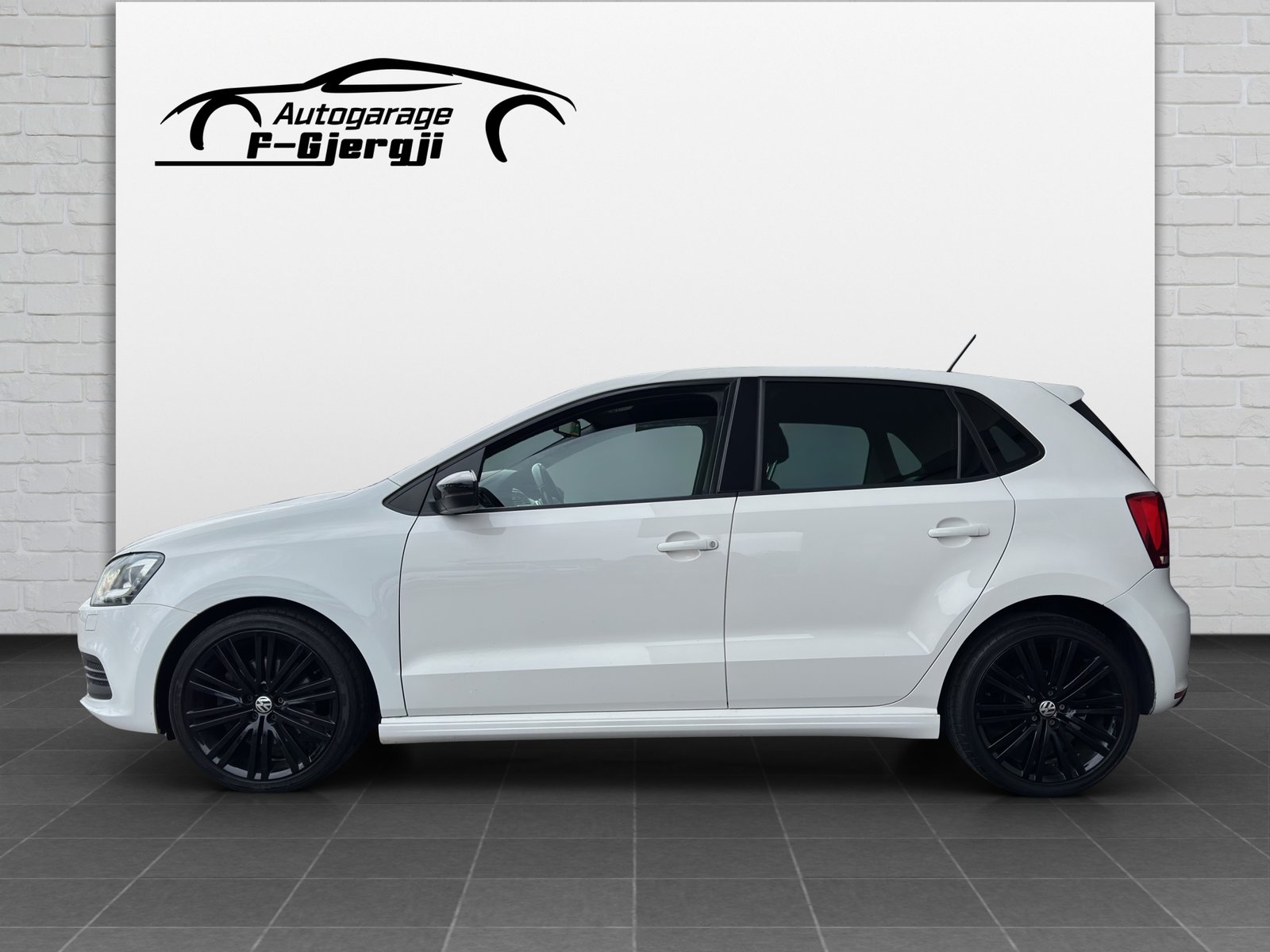 VW Polo 1.4 TSI BlueGT, Benzin, Occasion / Gebraucht, Handschaltung - 5