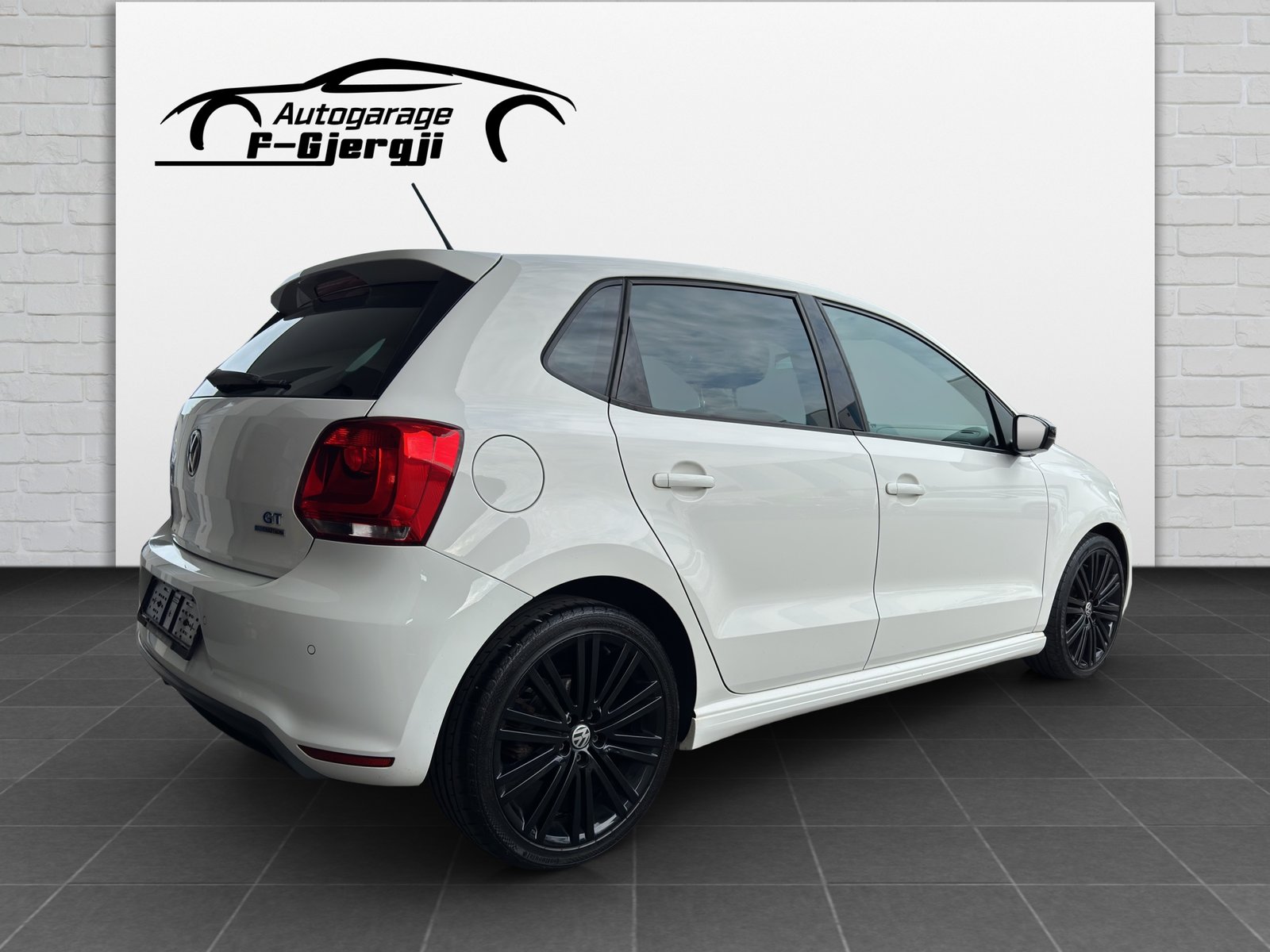 VW Polo 1.4 TSI BlueGT, Benzin, Occasion / Gebraucht, Handschaltung - 6