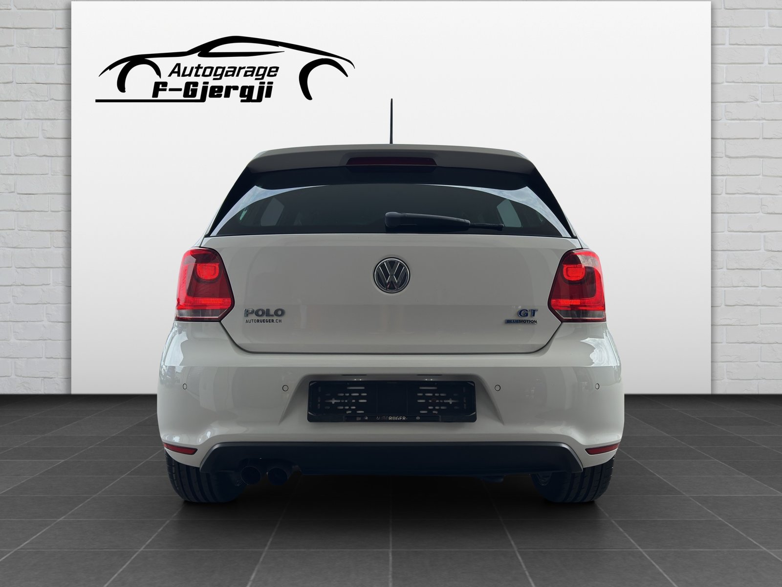 VW Polo 1.4 TSI BlueGT, Benzin, Occasion / Gebraucht, Handschaltung - 7
