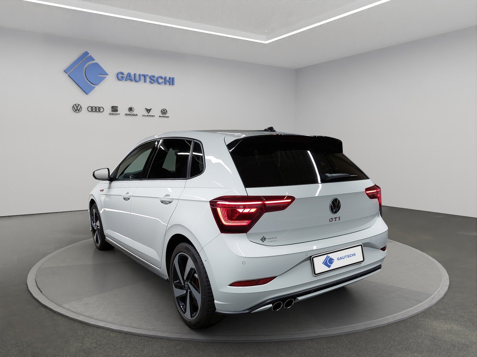 VW Polo 2.0 TSI GTI DSG, Benzina, Occasioni / Usate, Automatico - 3