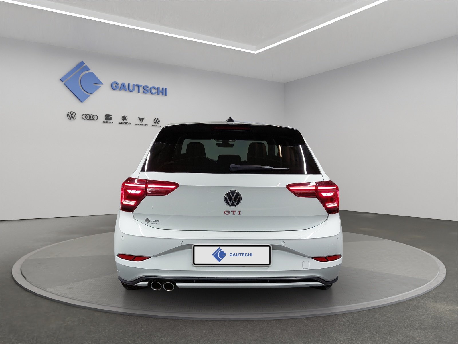 VW Polo 2.0 TSI GTI DSG, Benzina, Occasioni / Usate, Automatico - 4