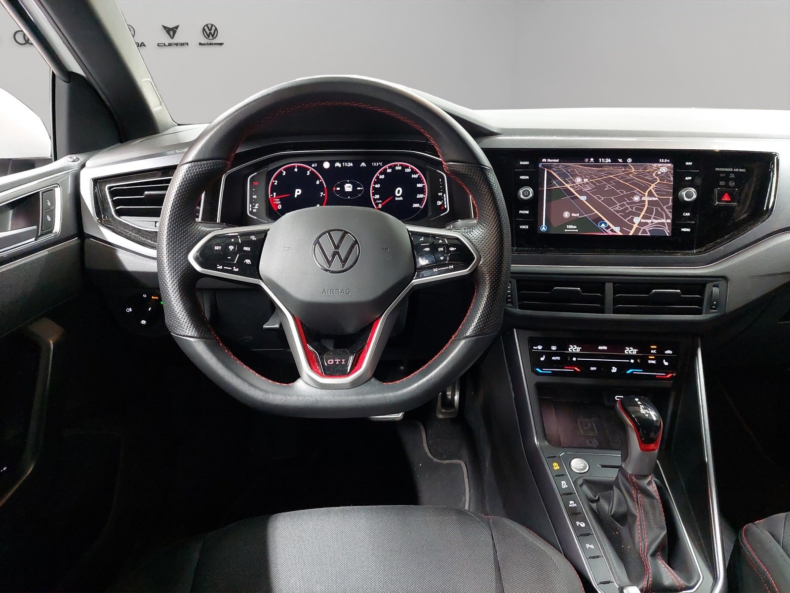 VW Polo 2.0 TSI GTI DSG, Benzina, Occasioni / Usate, Automatico - 7