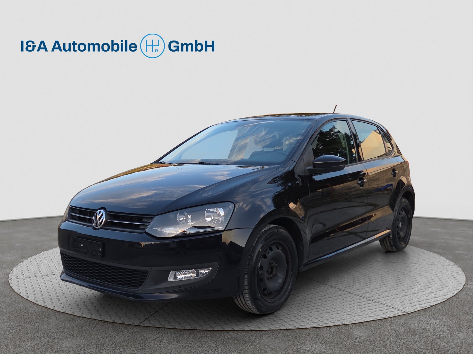 VW POLO 1.4 16V Comfortline