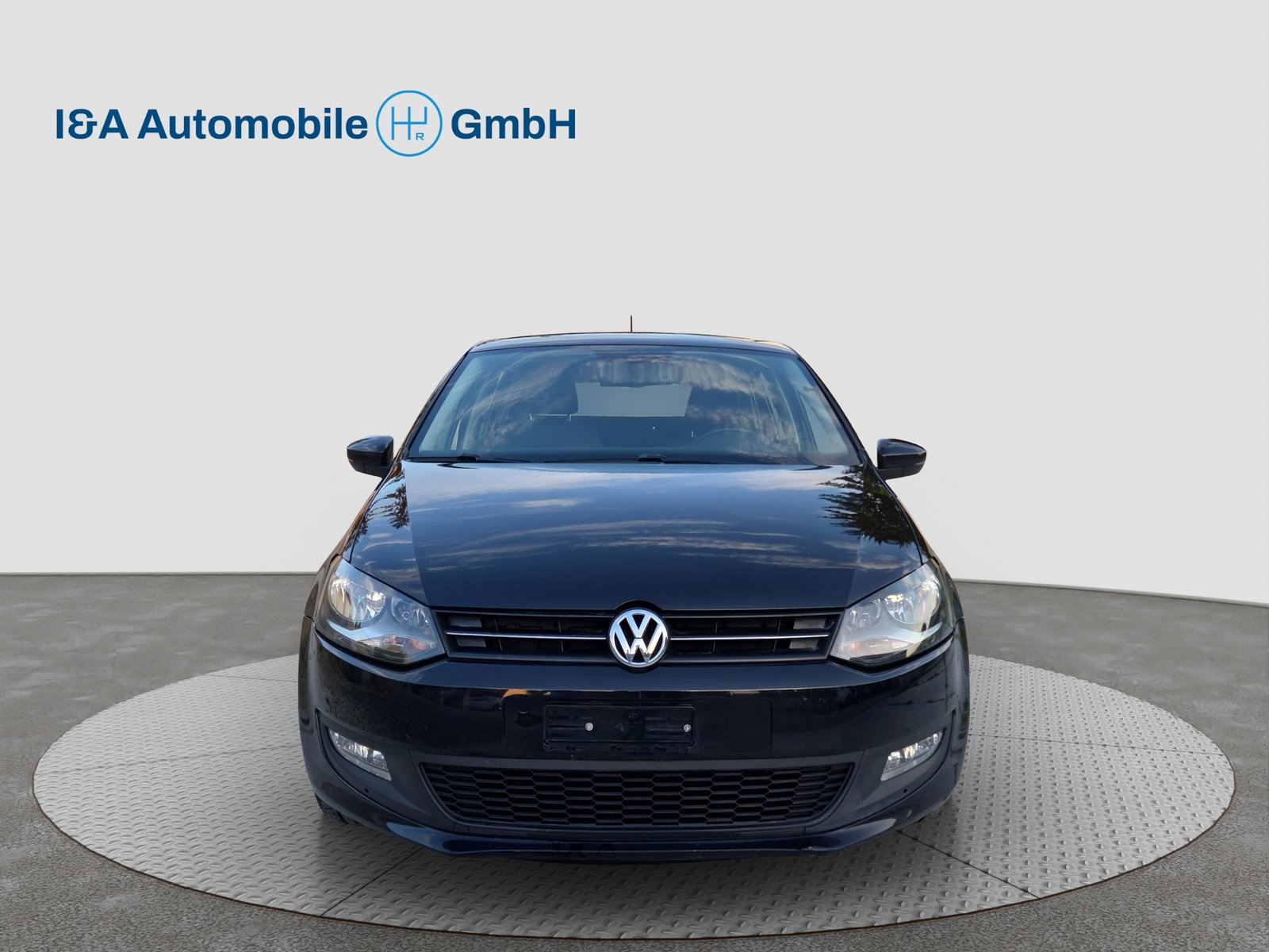 VW POLO 1.4 16V Comfortline, Essence, Occasion / Utilisé, Manuelle - 2