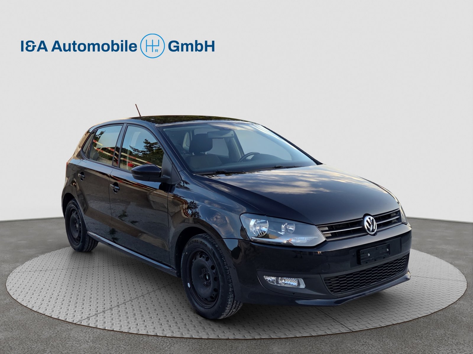 VW POLO 1.4 16V Comfortline, Essence, Occasion / Utilisé, Manuelle - 3