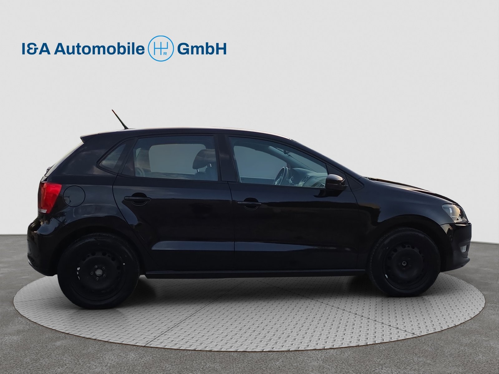 VW POLO 1.4 16V Comfortline, Essence, Occasion / Utilisé, Manuelle - 4