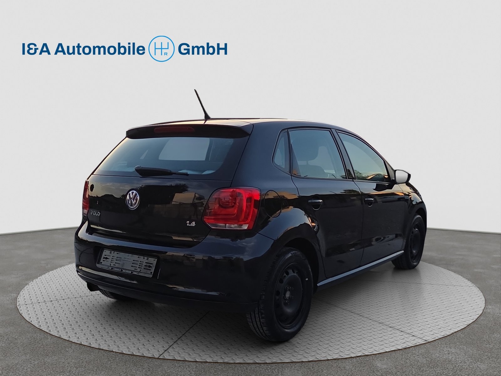 VW POLO 1.4 16V Comfortline, Essence, Occasion / Utilisé, Manuelle - 5
