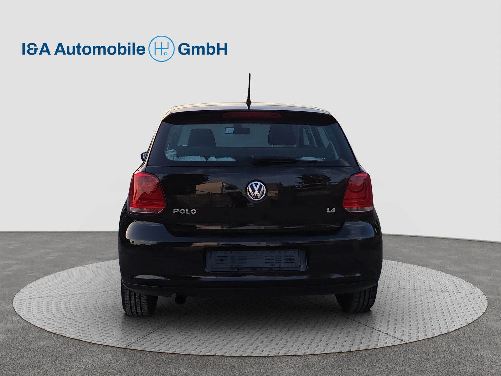 VW POLO 1.4 16V Comfortline, Essence, Occasion / Utilisé, Manuelle - 6