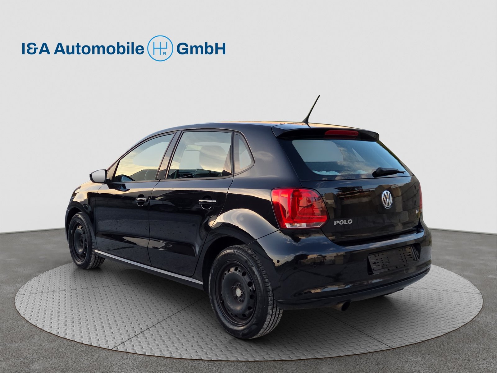 VW POLO 1.4 16V Comfortline, Essence, Occasion / Utilisé, Manuelle - 7
