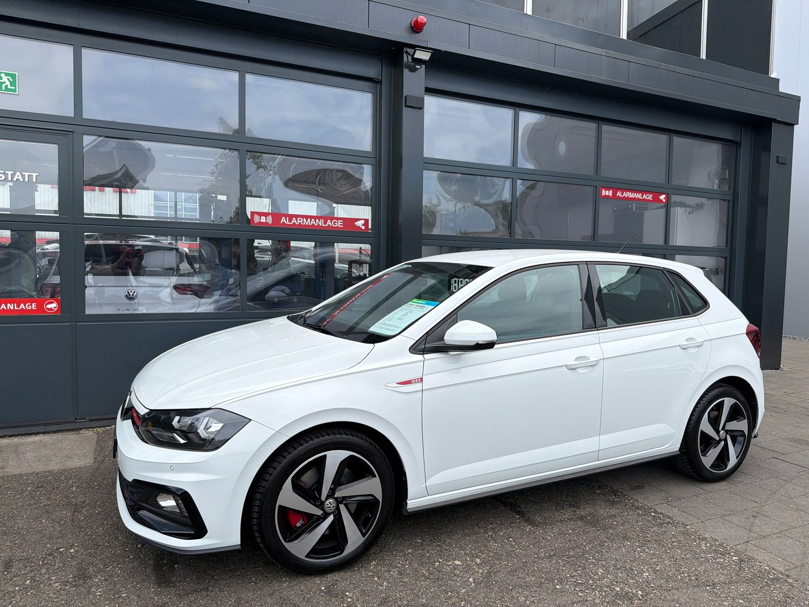 VW Polo 2.0 TSI GTI DSG, Benzina, Occasioni / Usate, Automatico - 2