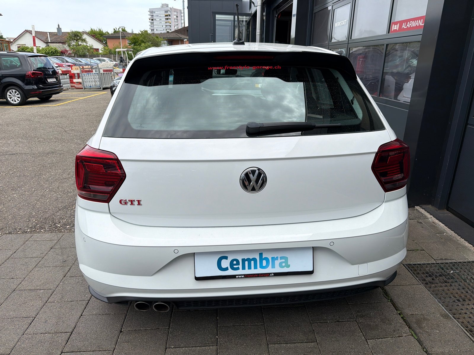 VW Polo 2.0 TSI GTI DSG, Benzina, Occasioni / Usate, Automatico - 4