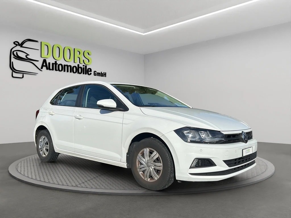 VW Polo 1.0 BMT Trendline