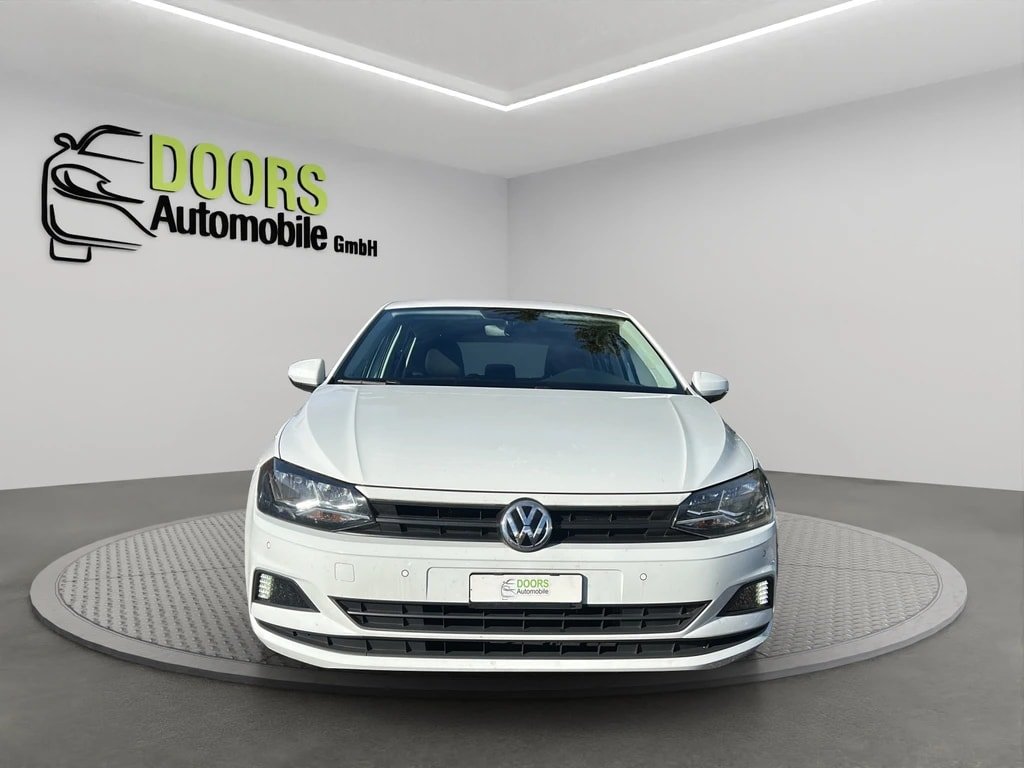 VW Polo 1.0 BMT Trendline, Petrol, Second hand / Used, Manual - 2