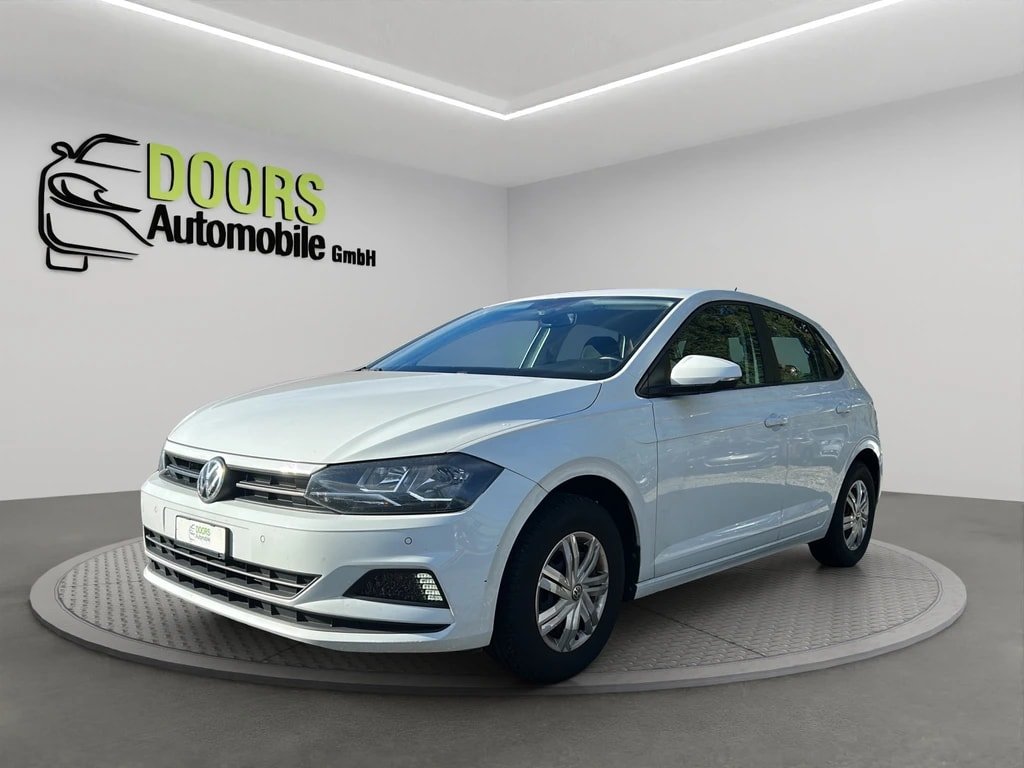 VW Polo 1.0 BMT Trendline, Petrol, Second hand / Used, Manual - 3