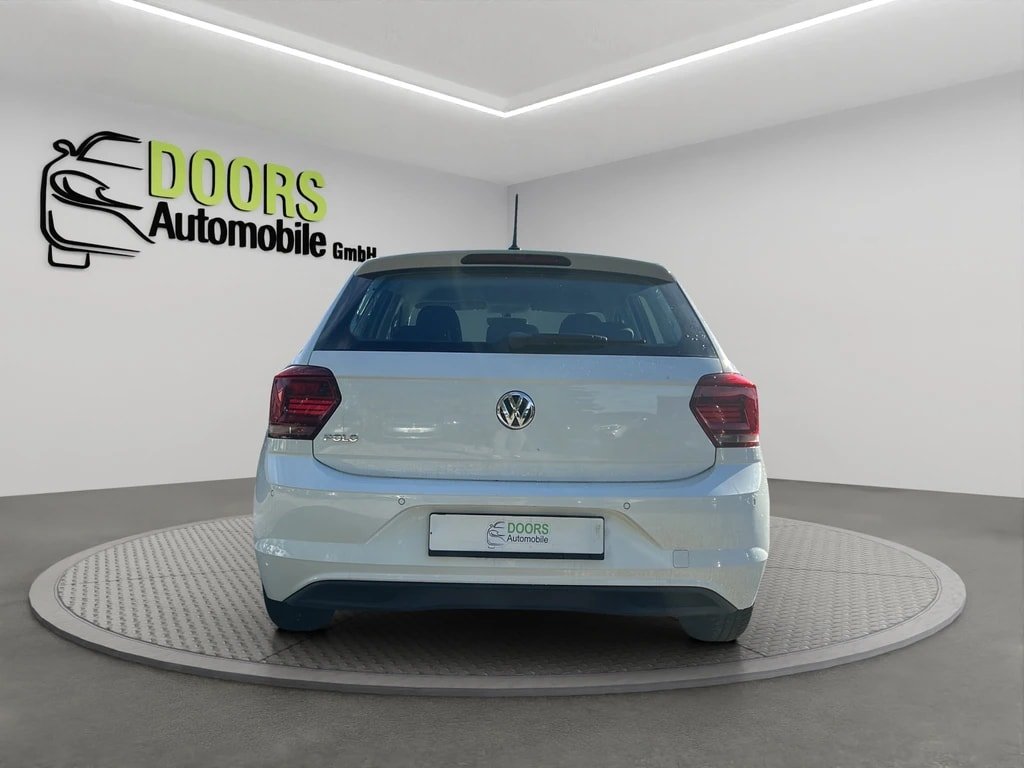 VW Polo 1.0 BMT Trendline, Petrol, Second hand / Used, Manual - 4