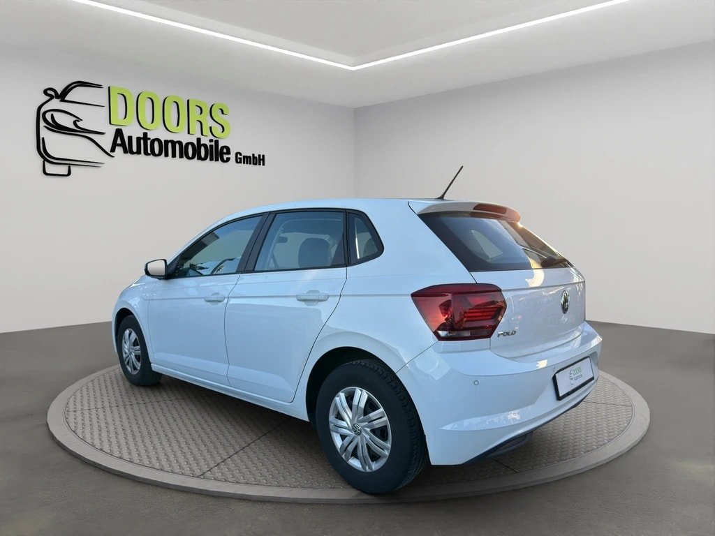 VW Polo 1.0 BMT Trendline, Petrol, Second hand / Used, Manual - 5