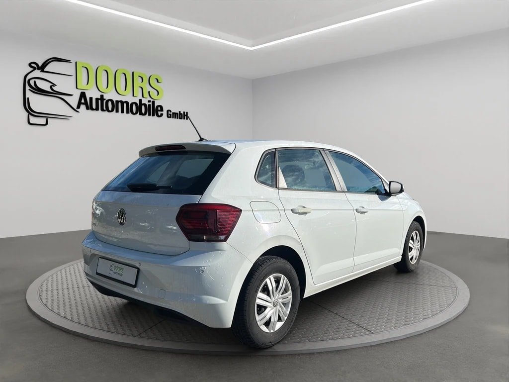 VW Polo 1.0 BMT Trendline, Petrol, Second hand / Used, Manual - 6