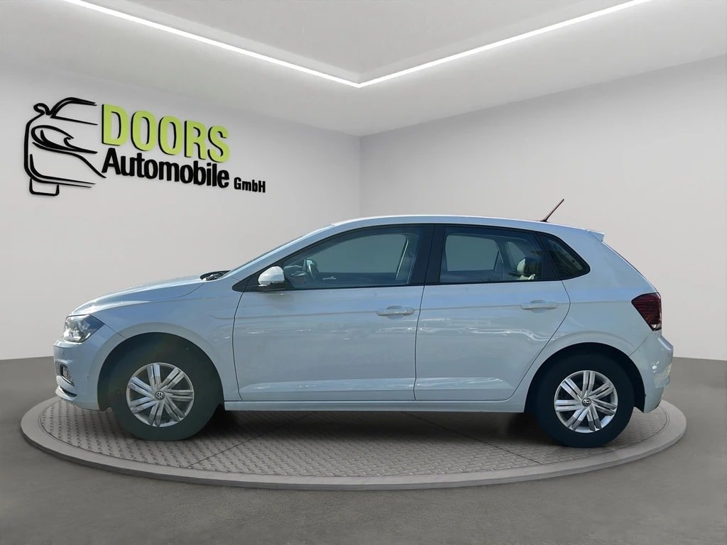 VW Polo 1.0 BMT Trendline, Petrol, Second hand / Used, Manual - 7