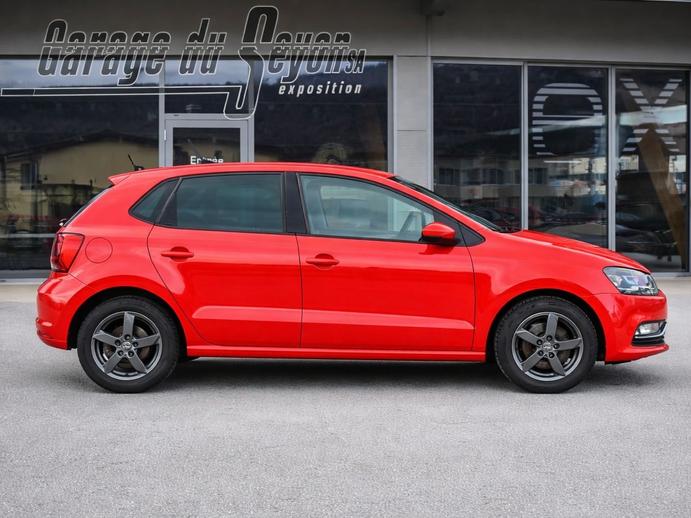 VW Polo 1.0 TSI BMT Highline, Essence, Occasion / Utilisé, Manuelle