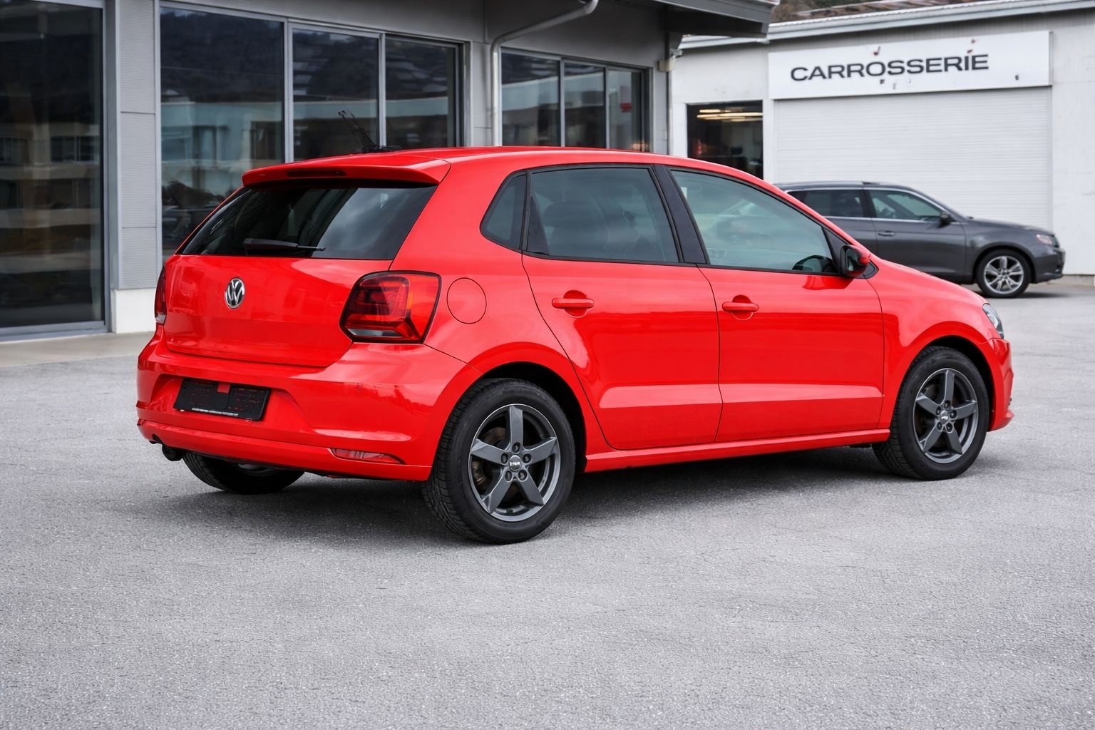 VW Polo 1.0 TSI BMT Highline, Benzin, Occasion / Gebraucht, Handschaltung - 2