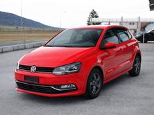 VW Polo 1.0 TSI BMT Highline, Essence, Occasion / Utilisé, Manuelle - 5