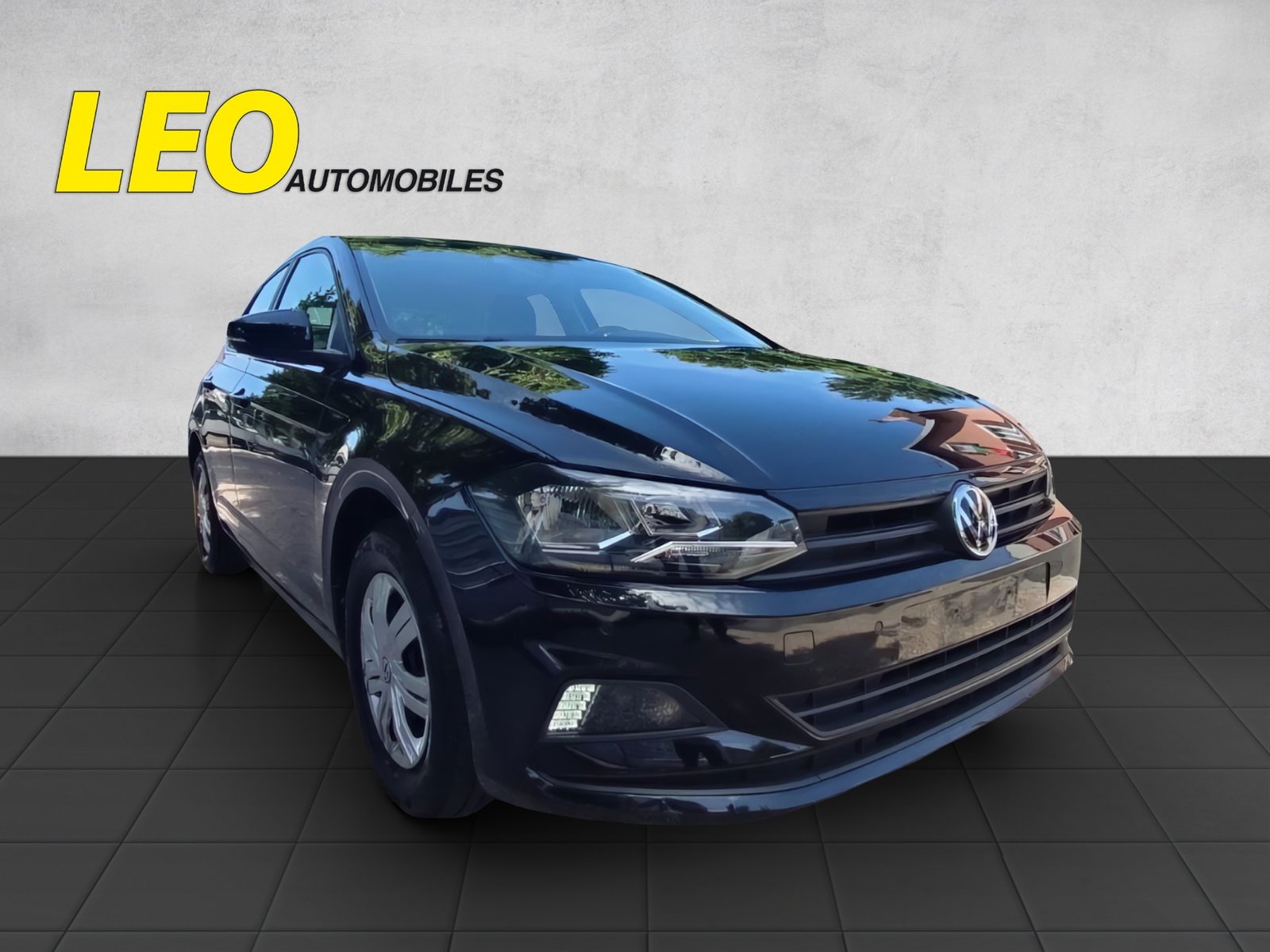 VW Polo 1.0 BMT Trendline