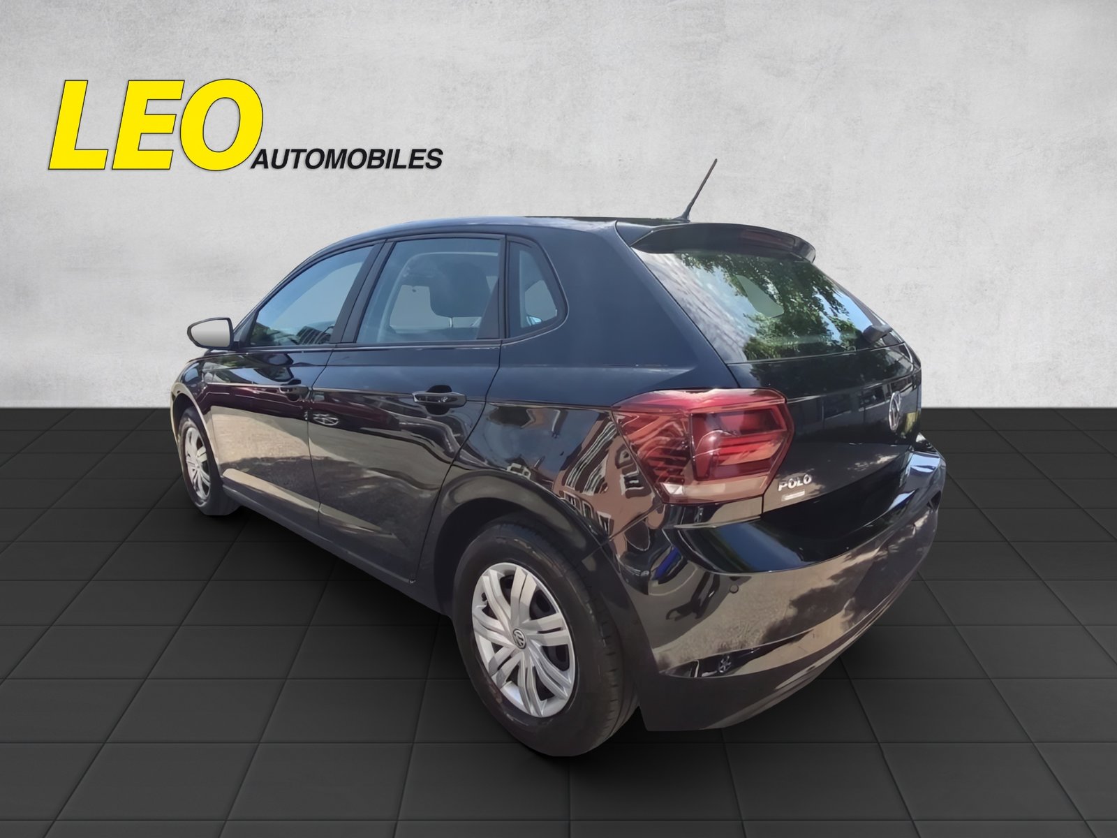 VW Polo 1.0 BMT Trendline, Petrol, Second hand / Used, Manual - 3