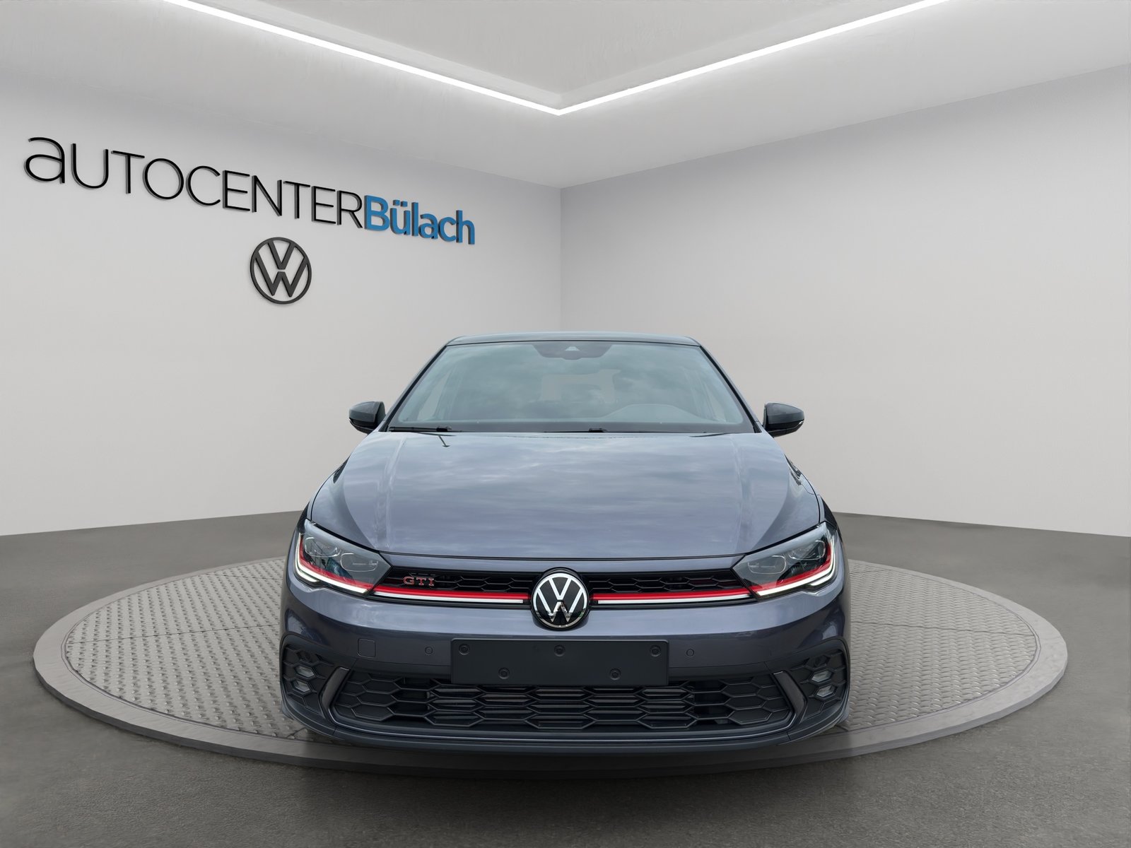 VW Polo 2.0 TSI GTI DSG, Essence, Occasion / Utilisé, Automatique - 2