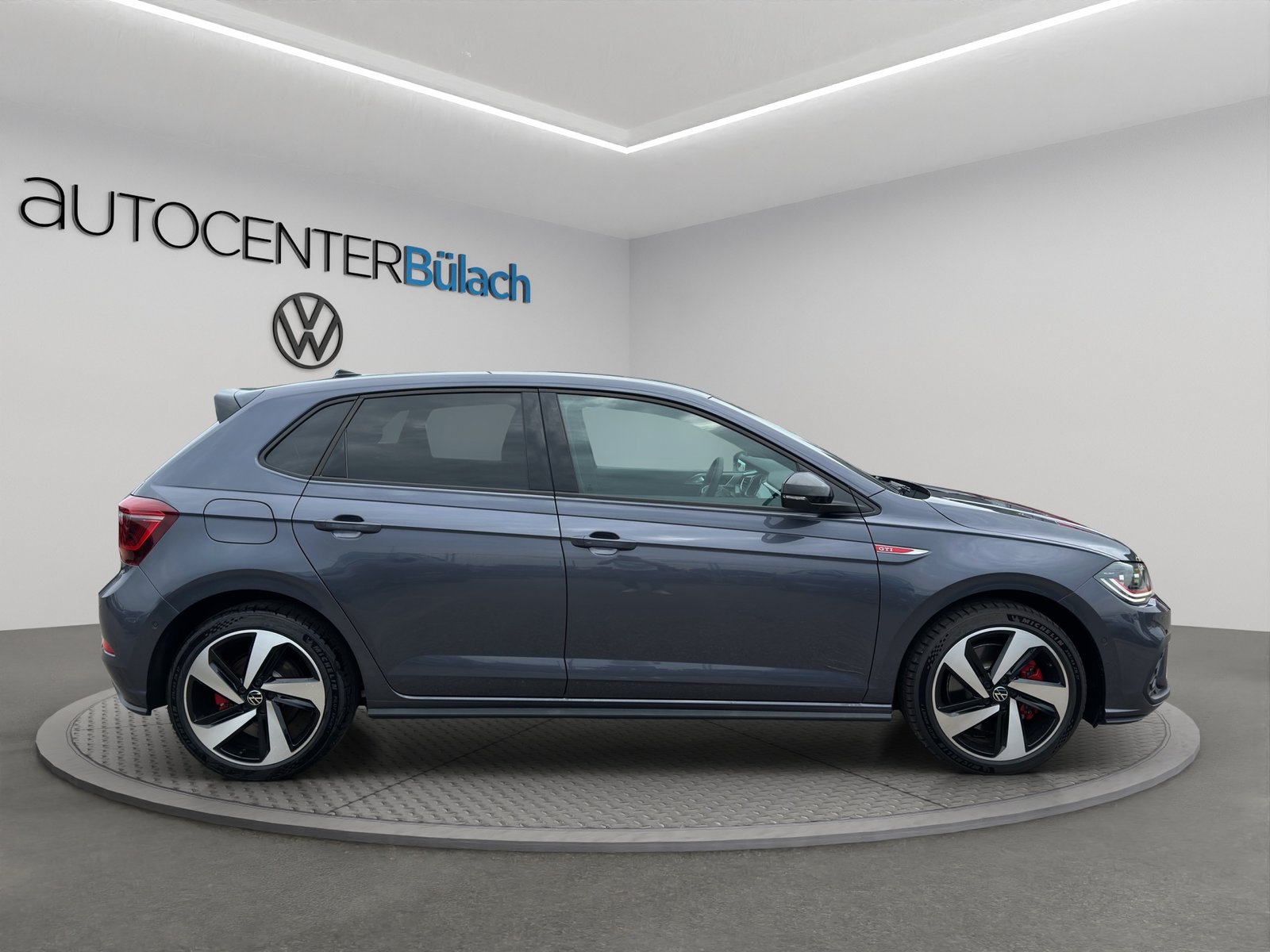VW Polo 2.0 TSI GTI DSG, Essence, Occasion / Utilisé, Automatique - 4