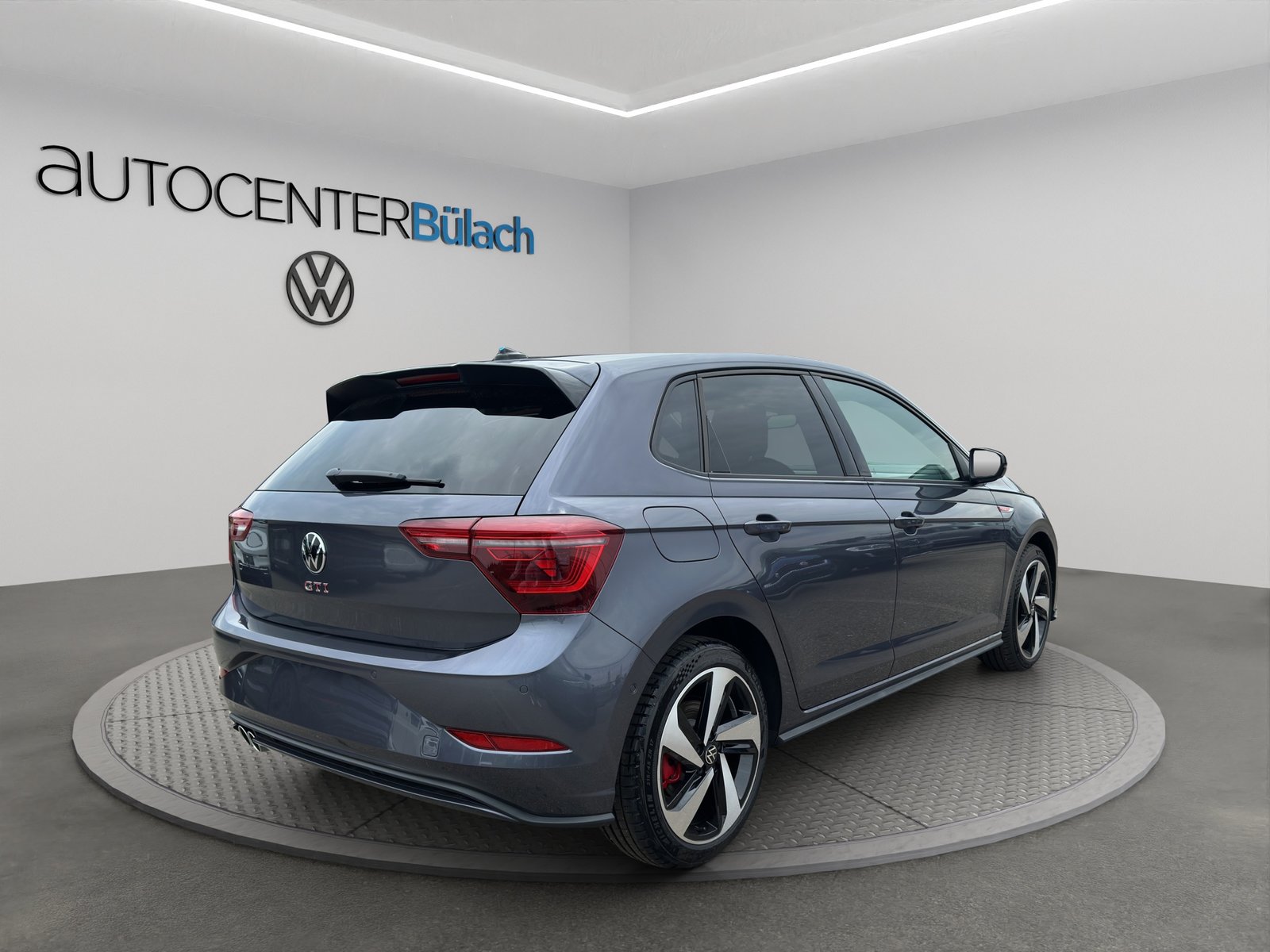 VW Polo 2.0 TSI GTI DSG, Essence, Occasion / Utilisé, Automatique - 5