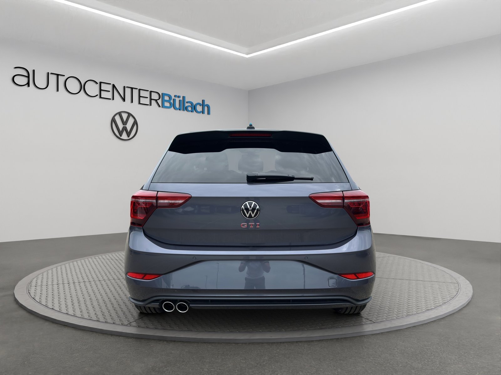 VW Polo 2.0 TSI GTI DSG, Essence, Occasion / Utilisé, Automatique - 6