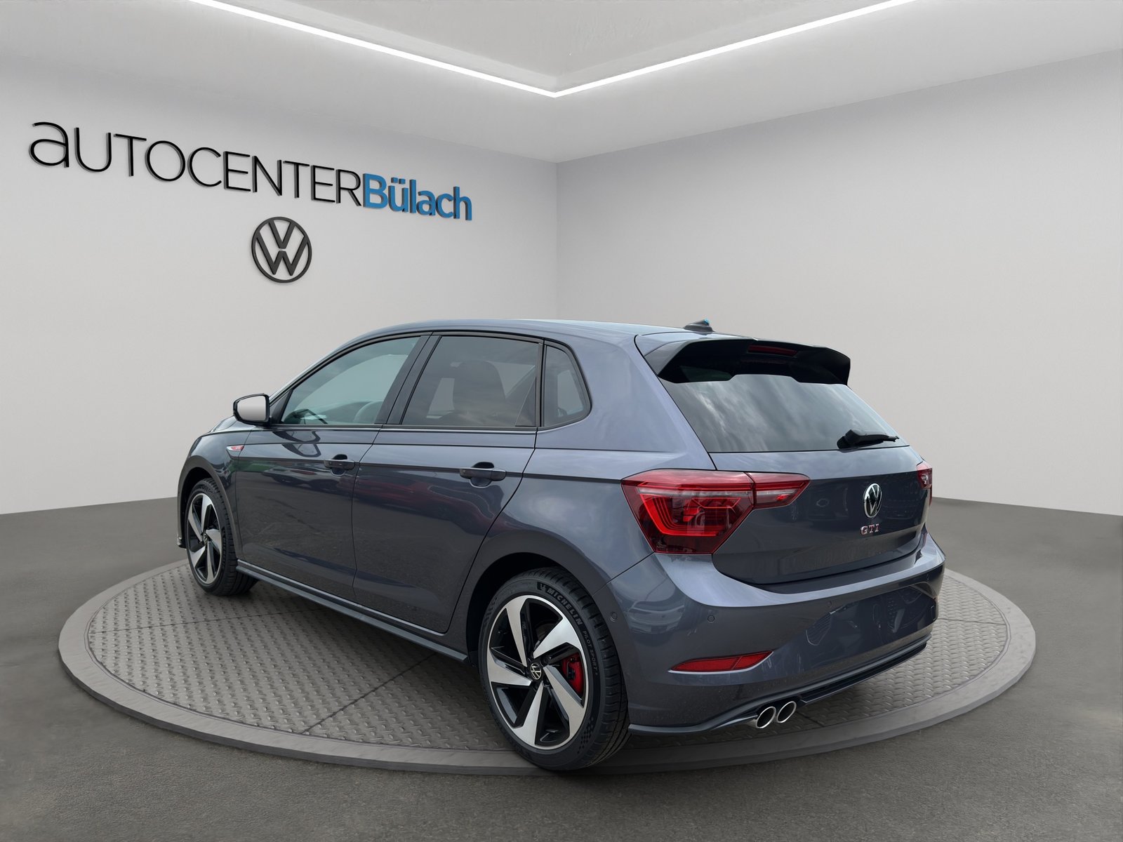 VW Polo 2.0 TSI GTI DSG, Essence, Occasion / Utilisé, Automatique - 7