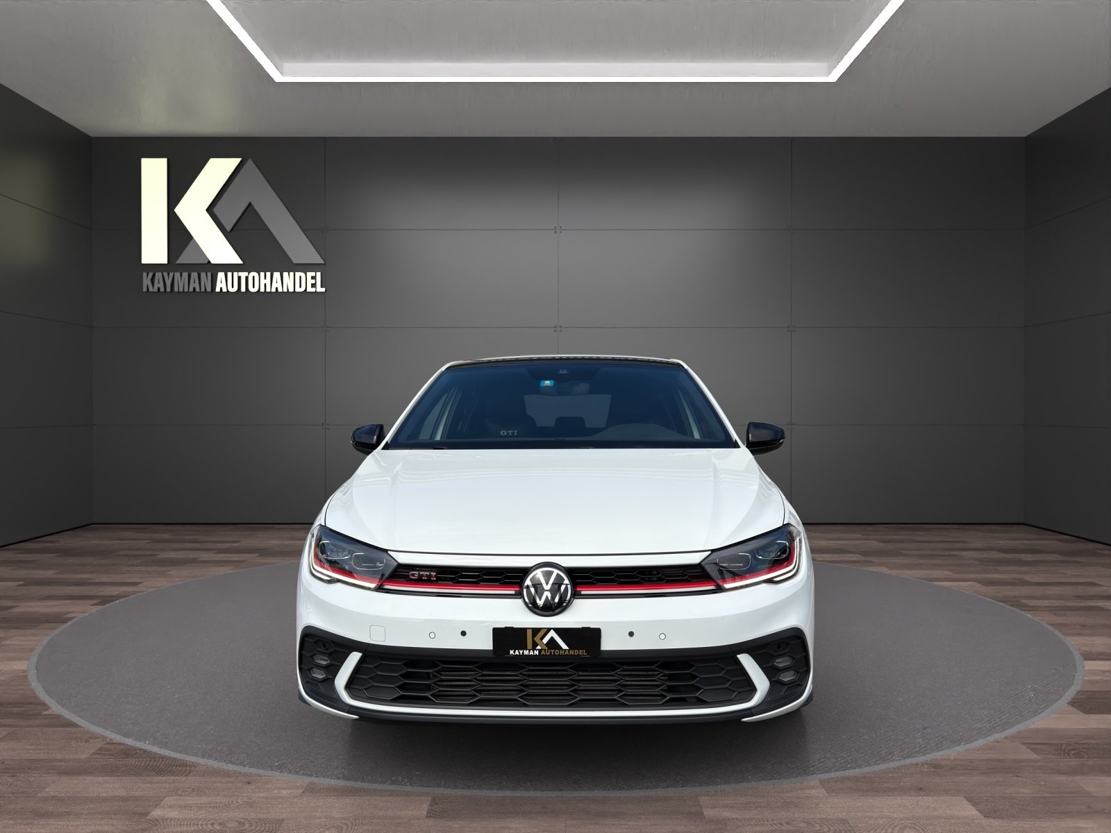 VW Polo 2.0 TSI GTI DSG 207 PS, GTI-Power Fahrspass ohne K, Benzin, Occasion / Gebraucht, Automatik - 2