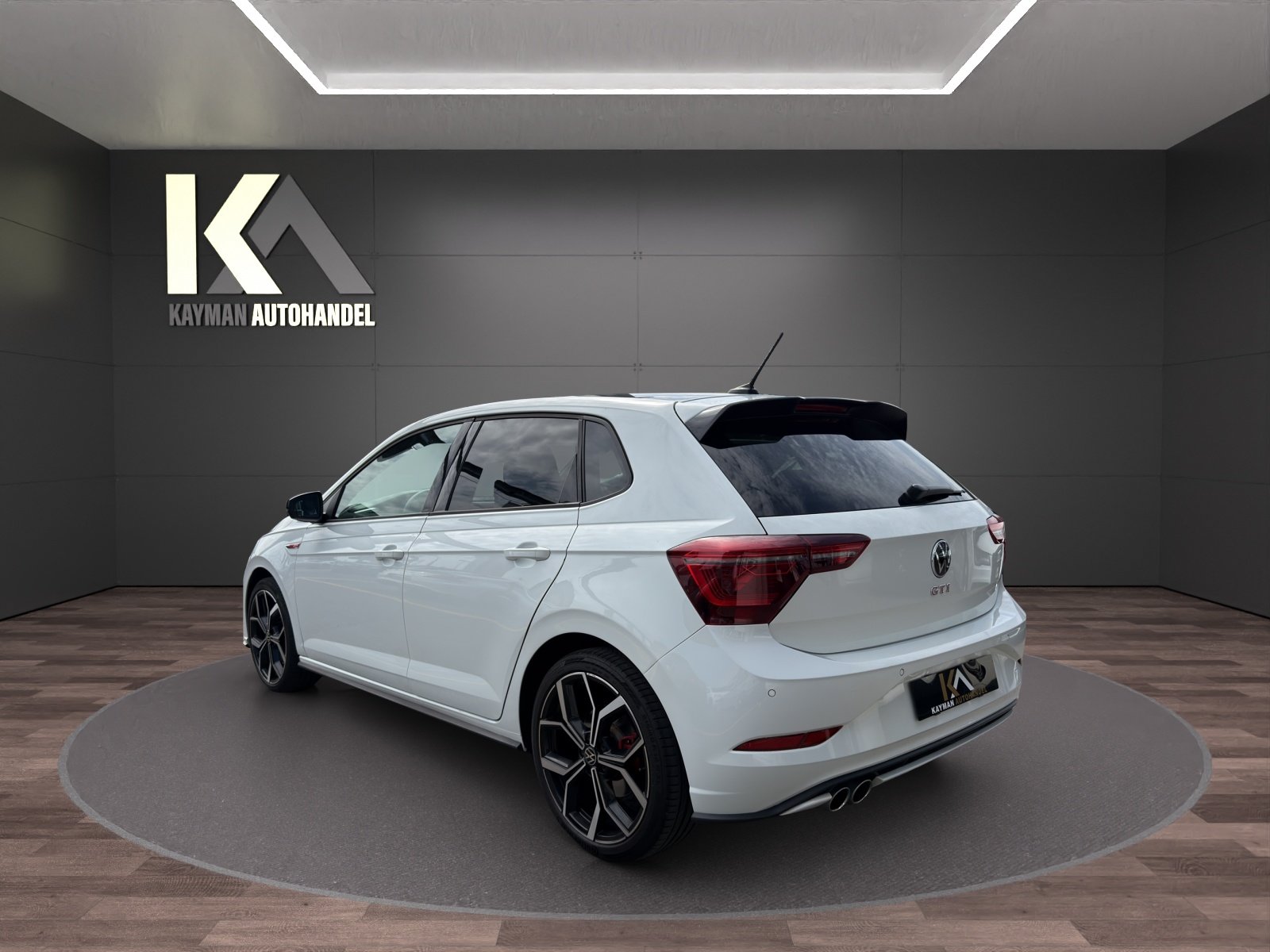 VW Polo 2.0 TSI GTI DSG 207 PS, GTI-Power Fahrspass ohne K, Benzin, Occasion / Gebraucht, Automatik - 3