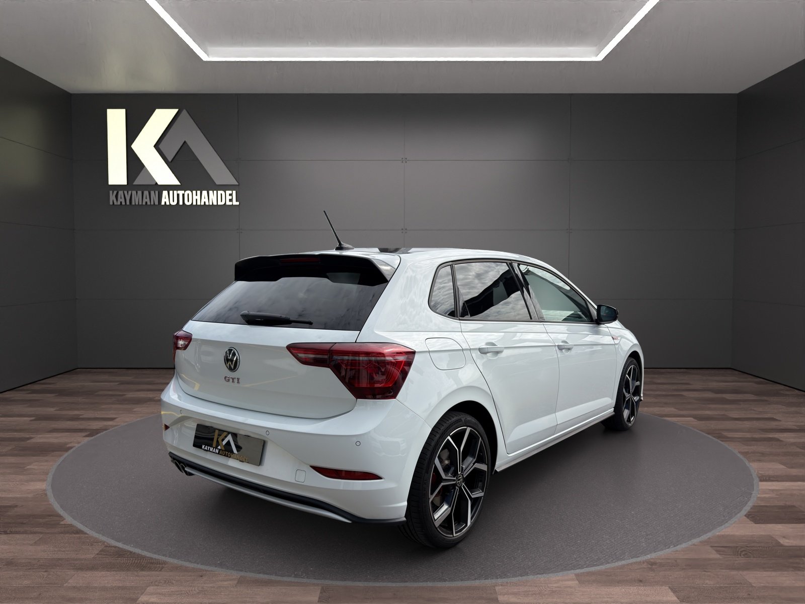VW Polo 2.0 TSI GTI DSG 207 PS, GTI-Power Fahrspass ohne K, Benzin, Occasion / Gebraucht, Automatik - 4