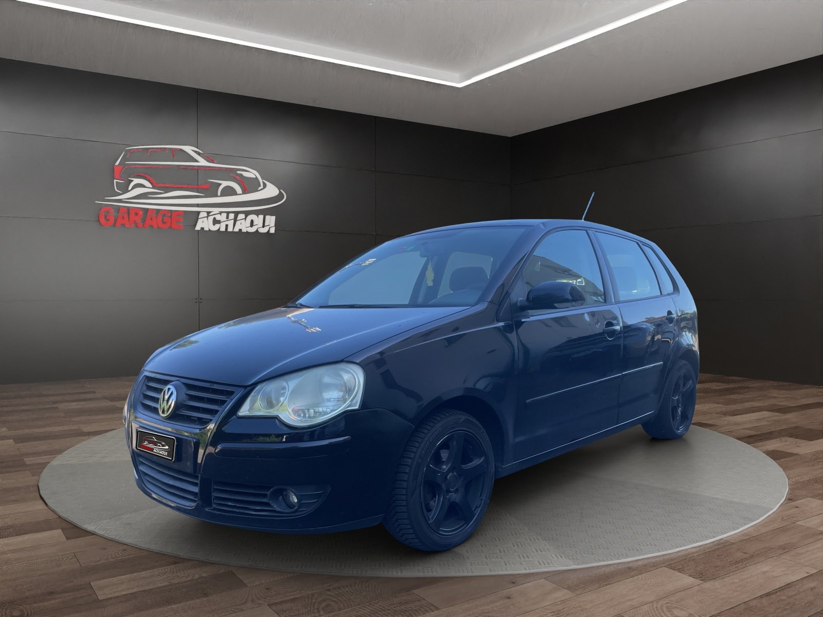 VW Polo 1.6 16V Comfortline DSG, Benzin, Occasion / Gebraucht, Automatik - 2