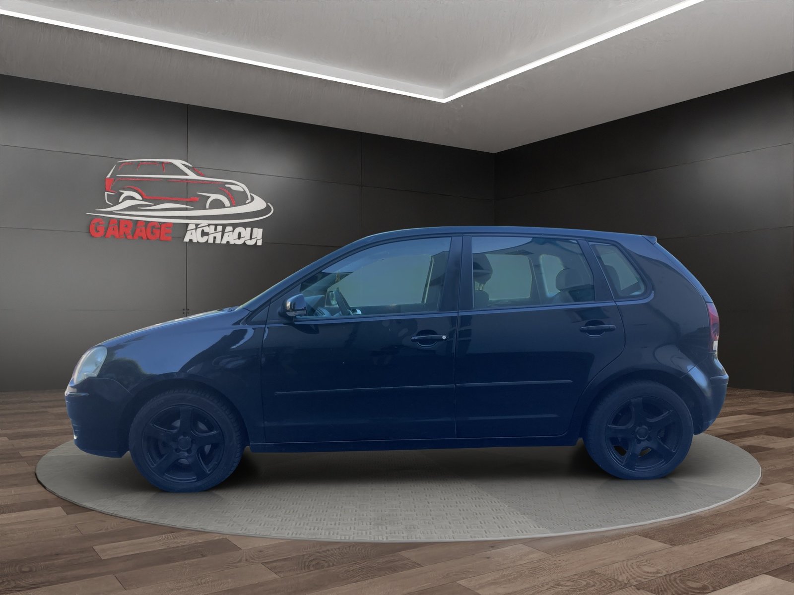 VW Polo 1.6 16V Comfortline DSG, Benzin, Occasion / Gebraucht, Automatik - 3