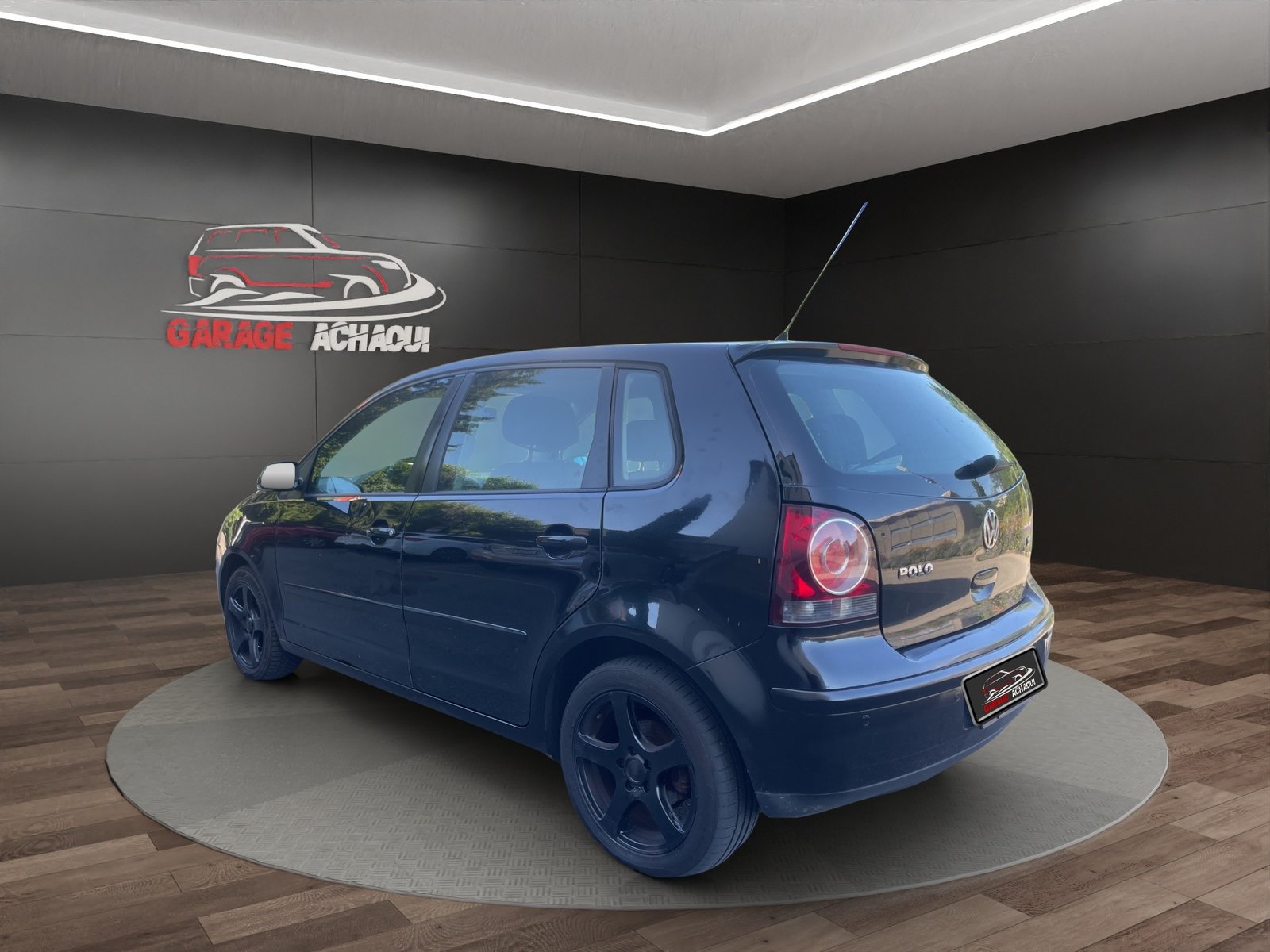 VW Polo 1.6 16V Comfortline DSG, Benzin, Occasion / Gebraucht, Automatik - 4