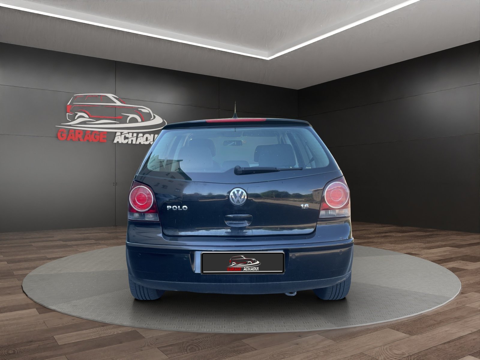 VW Polo 1.6 16V Comfortline DSG, Benzin, Occasion / Gebraucht, Automatik - 5