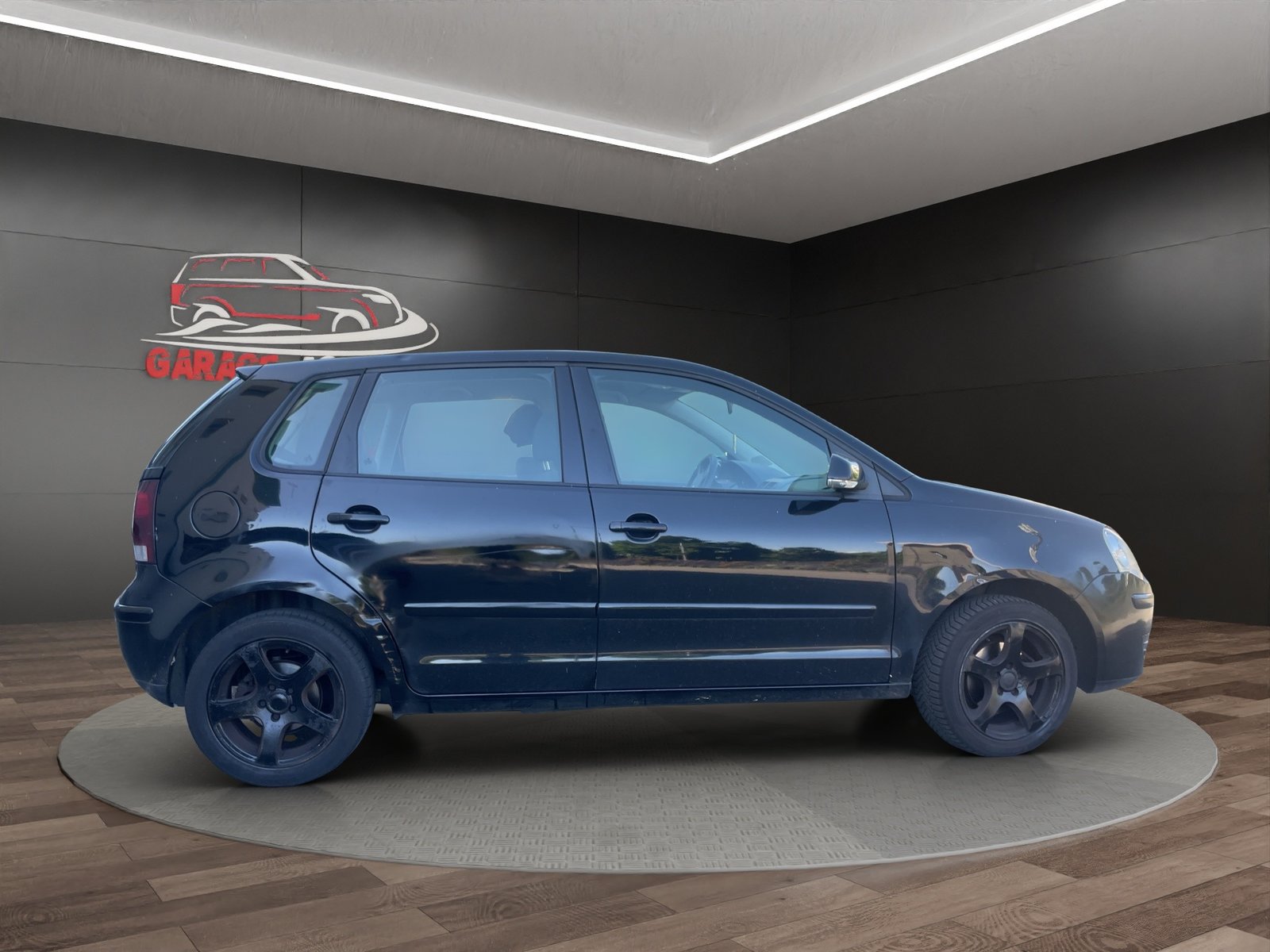VW Polo 1.6 16V Comfortline DSG, Benzin, Occasion / Gebraucht, Automatik - 7
