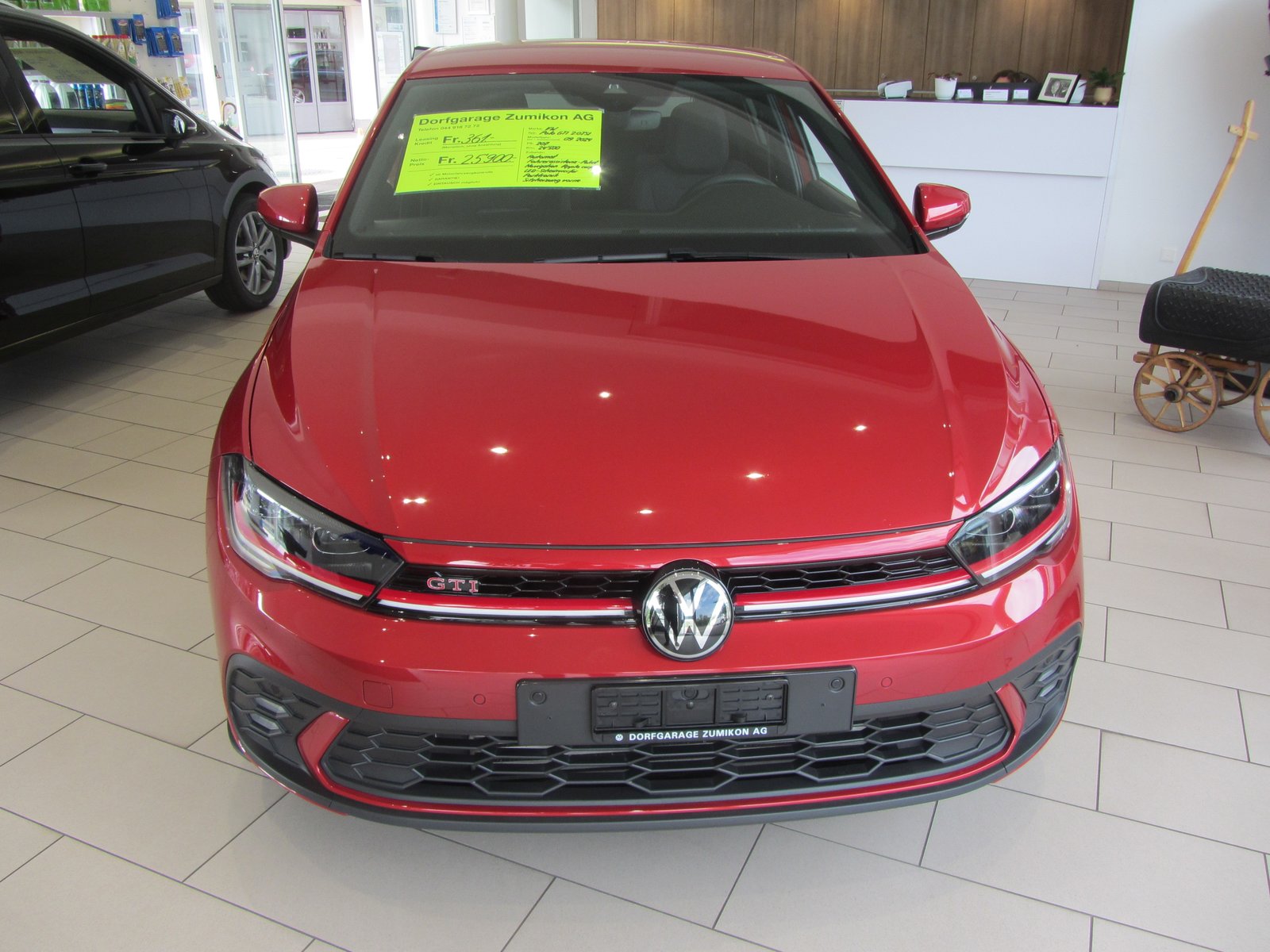 VW Polo 2.0 TSI GTI DSG, Petrol, Second hand / Used, Automatic - 3