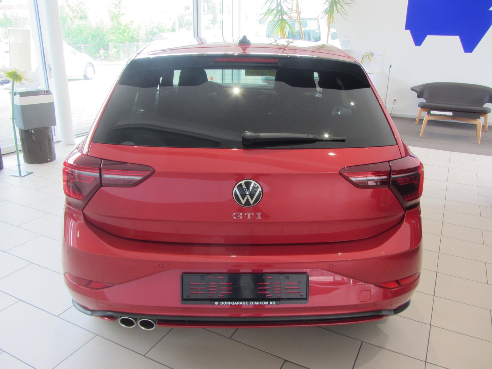 VW Polo 2.0 TSI GTI DSG, Petrol, Second hand / Used, Automatic - 4