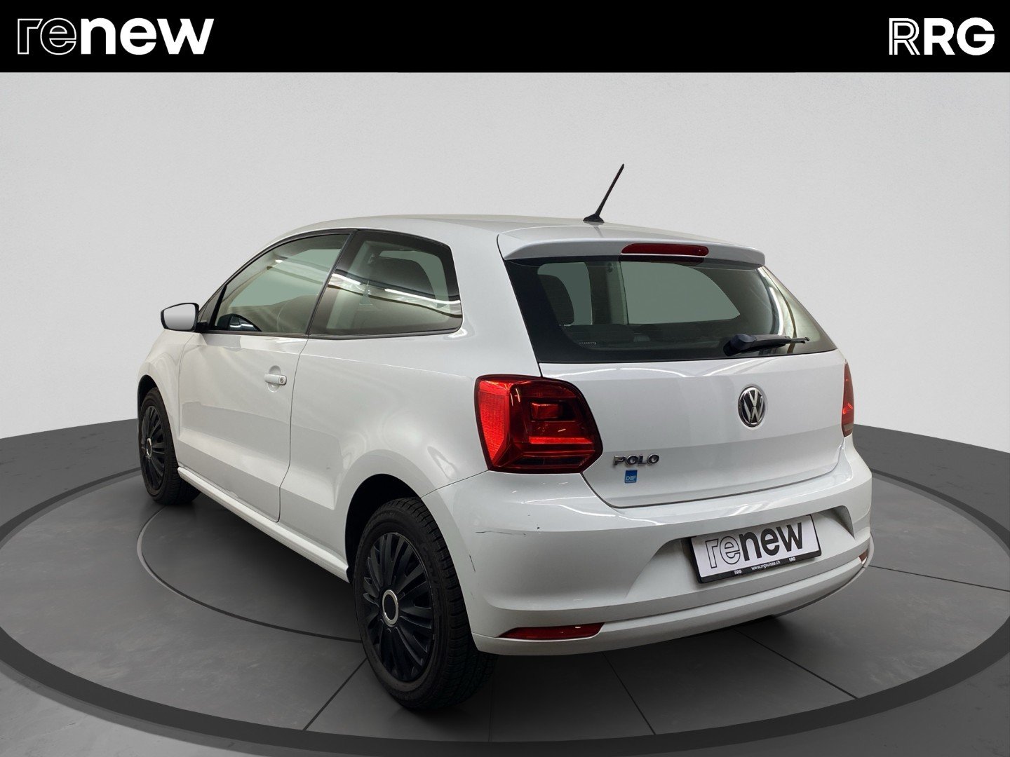 VW Polo 1.0 BMT Trendline, Essence, Occasion / Utilisé, Manuelle - 6