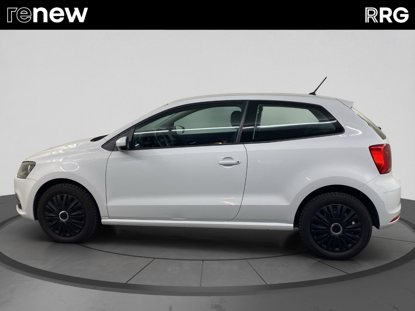 VW Polo 1.0 BMT Trendline, Essence, Occasion / Utilisé, Manuelle - 7