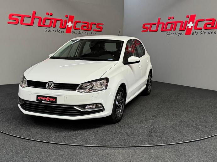 VW Polo 1.2 TSI BMT Sound, Benzin, Occasion / Gebraucht, Handschaltung