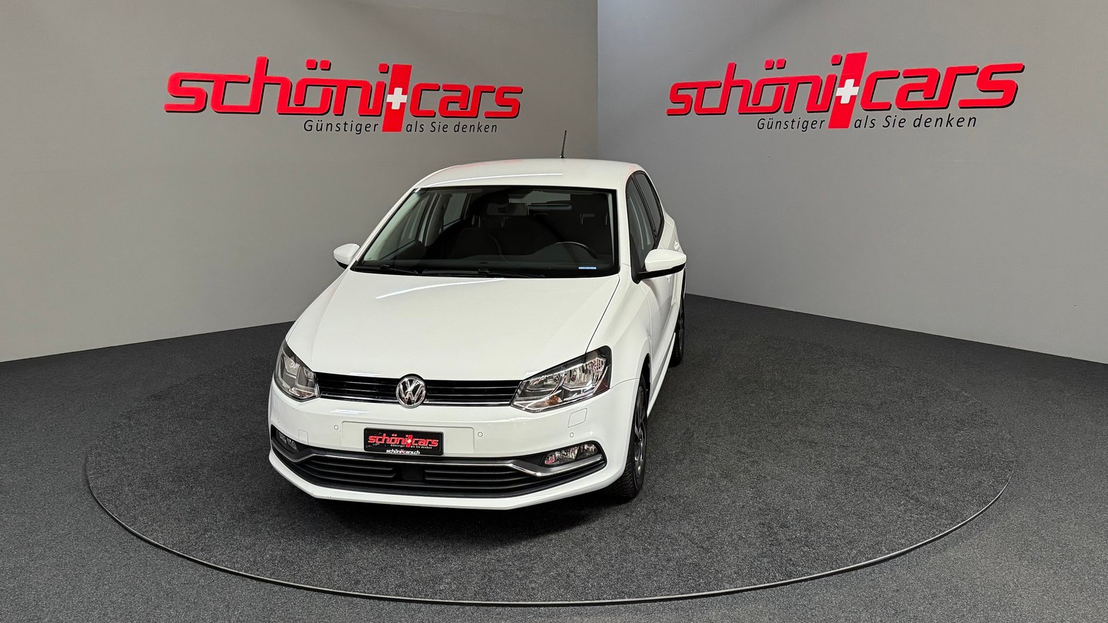 VW Polo 1.2 TSI BMT Sound, Petrol, Second hand / Used, Manual - 2