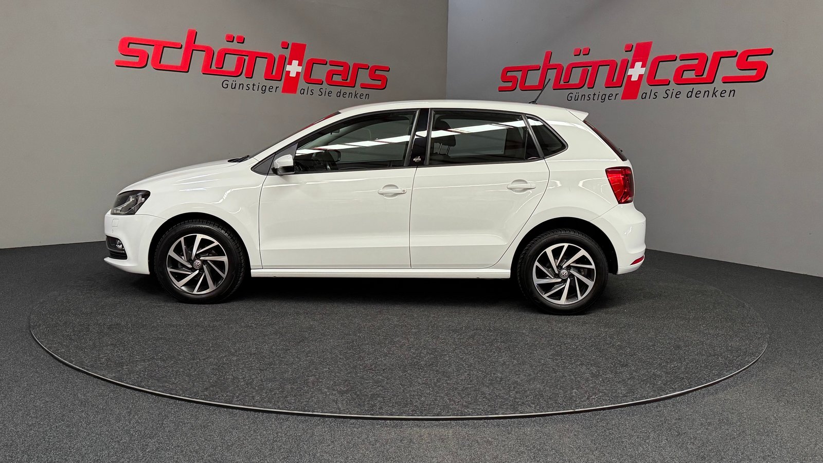 VW Polo 1.2 TSI BMT Sound, Petrol, Second hand / Used, Manual - 3