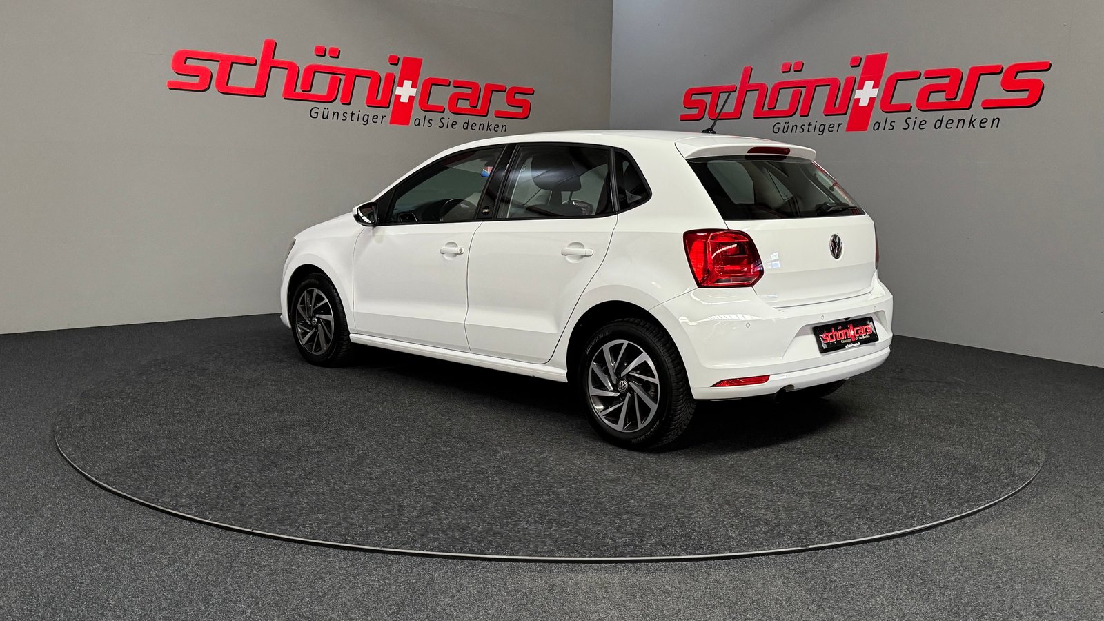 VW Polo 1.2 TSI BMT Sound, Petrol, Second hand / Used, Manual - 4