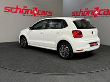 VW Polo 1.2 TSI BMT Sound, Benzin, Occasion / Gebraucht, Handschaltung - 4