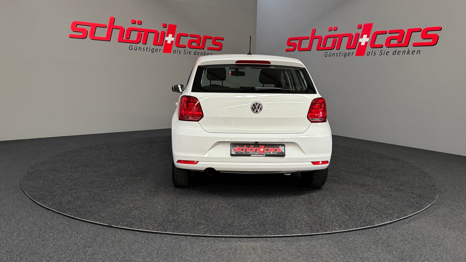 VW Polo 1.2 TSI BMT Sound, Petrol, Second hand / Used, Manual - 5